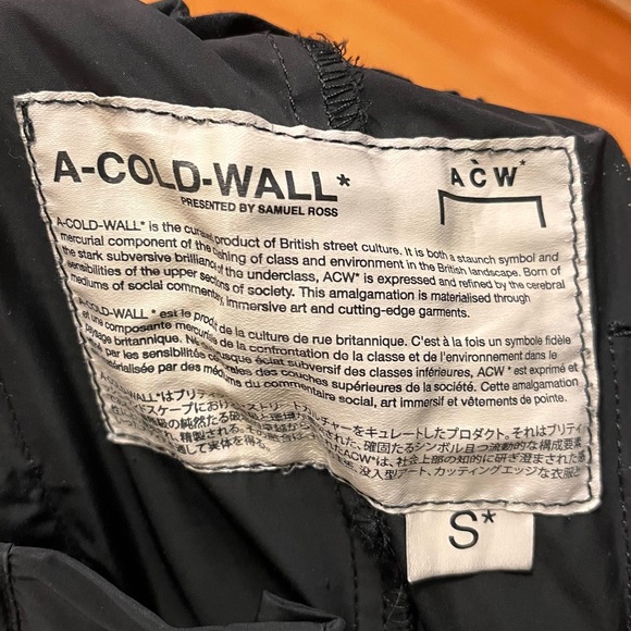 A-COLD-WALL - Picture 3 of 6